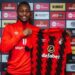 Antoine Semenyo signs four and a half year deal with Bournemouth