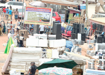 Energy Commission bans importation of substandard appliances