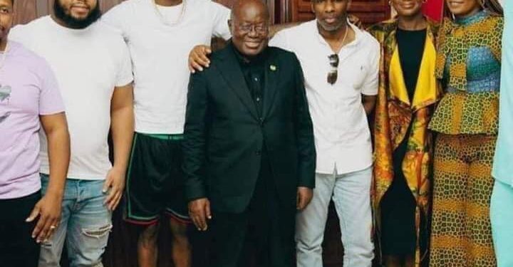 Meek Mill’s ‘Very Beautiful’ Jubilee House Video Selling Ghana to the World — NPP’s Mustapha Hameed