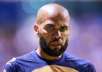 Spanish court jails Dani Alves pending trial for sexual assault