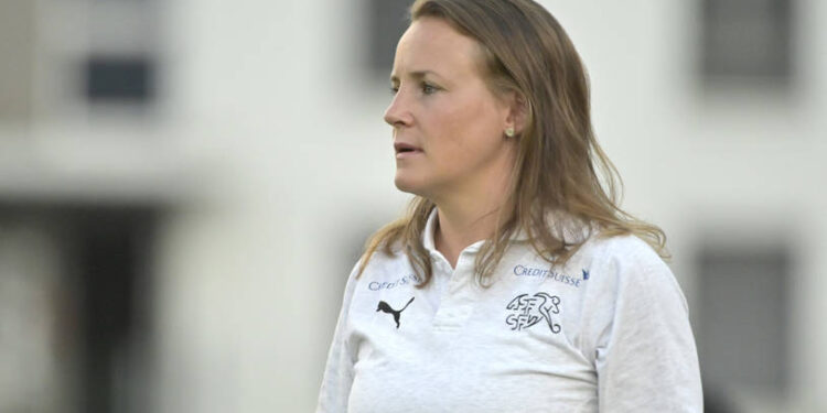 GFA appoints Nora Häuptle as Head Coach of Black Queens