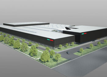 Egypt is building €400m CNC factory while Ghana builds $400m cathedral