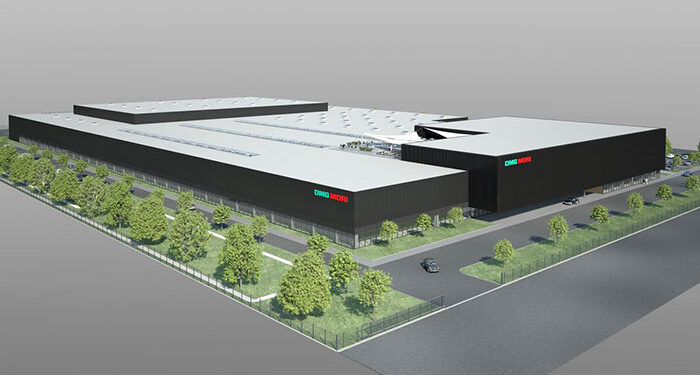 Egypt is building €400m CNC factory while Ghana builds $400m cathedral