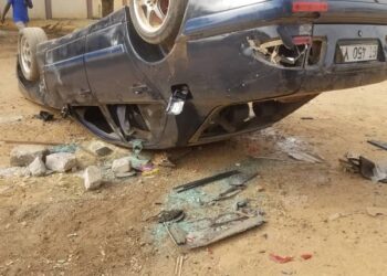 40 SHS students arrested, properties vandalized over poor 2022 WASCCE results – Photos