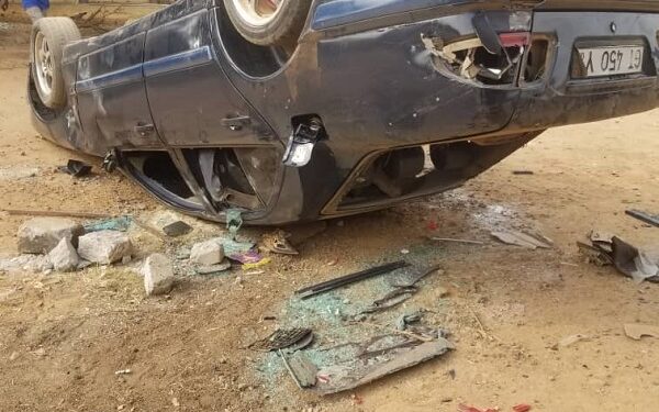 40 SHS students arrested, properties vandalized over poor 2022 WASCCE results – Photos