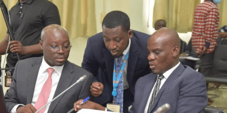 It’s our internal party issue, so leave us alone – NDC communicators to NPP on reshuffle