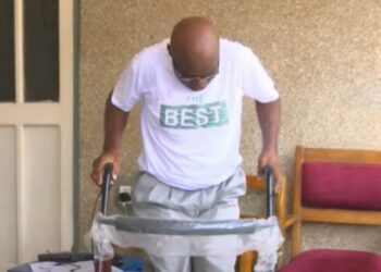 I won’t leave bank till I get my bond returns – Sick 77-year-old retiree vows