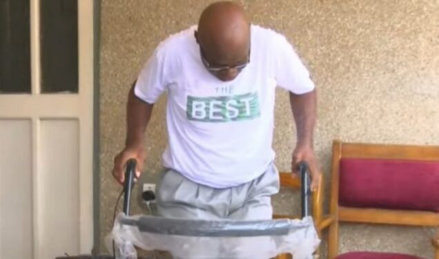 I won’t leave bank till I get my bond returns – Sick 77-year-old retiree vows