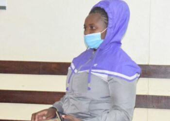 House Help Caught on CCTV Fondling Two-year-old Boy Charged in Court