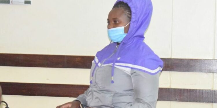 House Help Caught on CCTV Fondling Two-year-old Boy Charged in Court