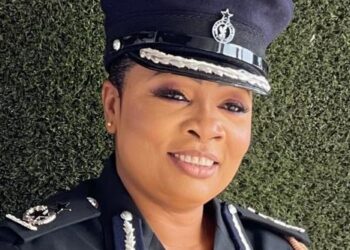 JUST IN: CID boss DCOP Faustina Agyeiwaa Kodua Andoh-Kwofie in Trouble | Details