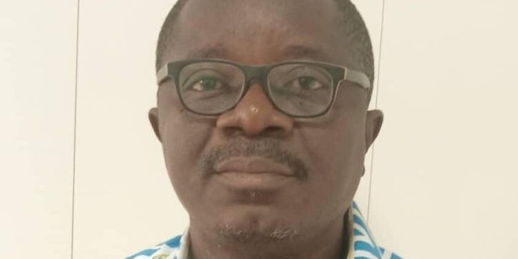 Oppong-Boateng appointed CEO of Ghana Irrigation Development Authority