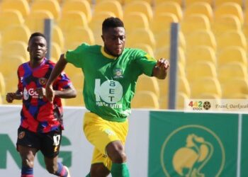 GFA hands Aduana winger Emmanuel Gyamfi 5-match ban