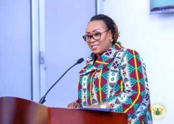 Akufo-Addo appoints Hawa Koomson as caretaker Agric Minister