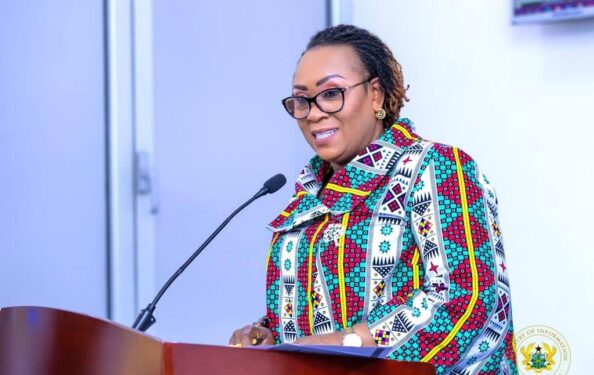 Akufo-Addo appoints Hawa Koomson as caretaker Agric Minister