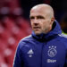 Ajax sack manager Alfred Schreuder