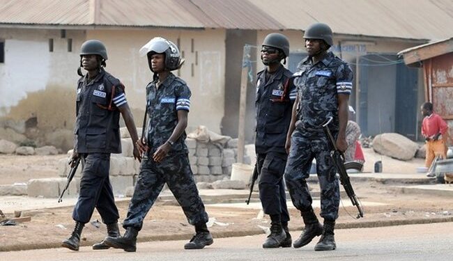 Ahafo: REGSEC imposes curfew on Bomaa community over chieftaincy dispute