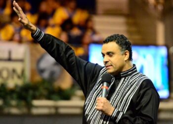 This is why Dag Heward-Mills resigned from National Cathedral Board of Trustees