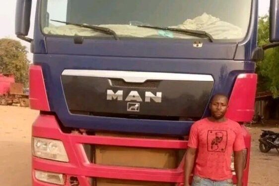 Sissala East: Driver Absconds With 800 Bags of Maize, Ghc10,000