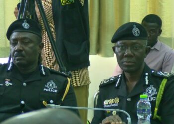 Officer responsible for missing CFA 190,000 cannot be found – IGP