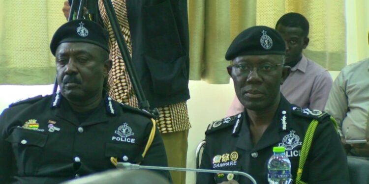 Officer responsible for missing CFA 190,000 cannot be found – IGP
