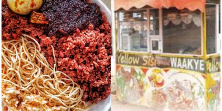 Five dead, 40 hospitalised after eating waakye at Oyibi