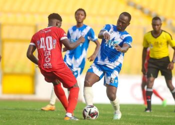 GPL: Asante Kotoko draw against Great Olympics