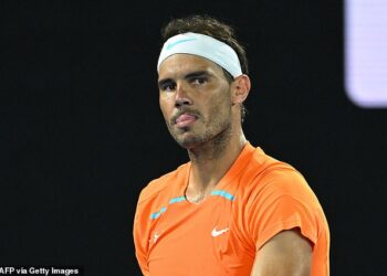 Australian Open: Defending champion Rafael Nadal knocked-out in 2nd round