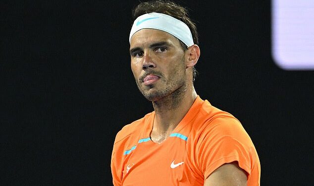 Australian Open: Defending champion Rafael Nadal knocked-out in 2nd round