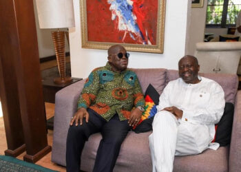 Blood is thicker than water: Akufo-Addo deceives anti-Ofori-Atta MPs