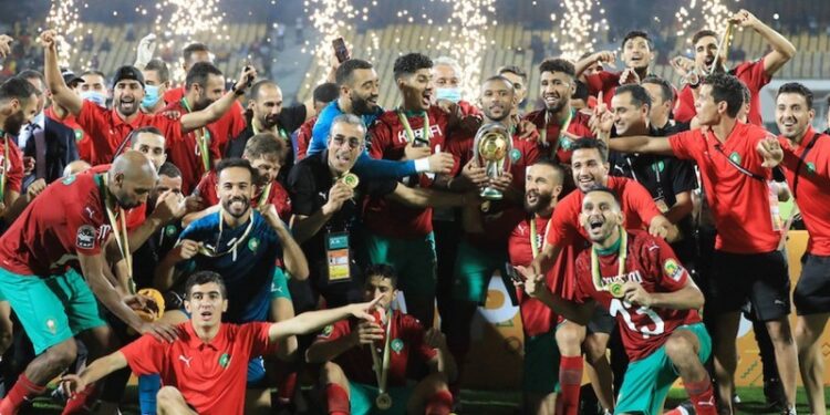 CHAN 2023: Ghana’s group opponent Morocco pulls out from tournament