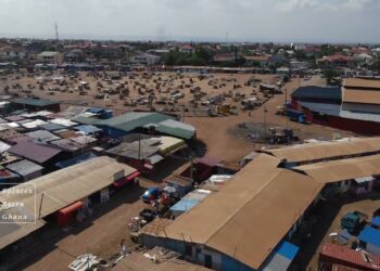 Tema West Texpo Traders Disappointed In MP, MCE Over Broken Promises