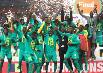 CHAN 2022: Senegal win penalty shootout against Algeria to become champions