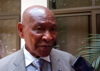 China is sending it’s prisoners to Ghana for mining – Sam Okudzeto