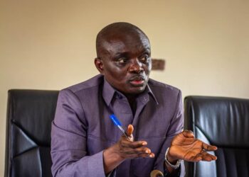 Chieftaincy Minister, Ebenezer Kojo Kum resigns