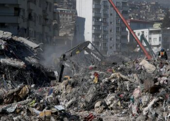 Turkish scientists probing the twin quakes find some unusual seismic signs