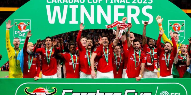 Man Utd 2-0 Newcastle: Erik ten Hag’s side win Carabao Cup to end six-year trophy drought