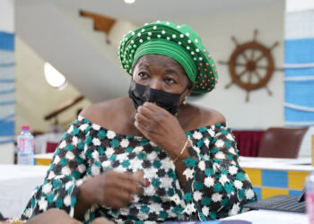 I never received even a grain of rice from the Chief of Staff’ – CPP Chair denies Frema Opare’s rice, cash donations