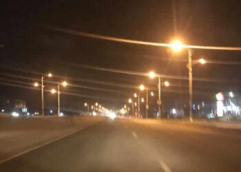 Ho: 2,500 streetlights to be installed ahead of Independence Day celebration