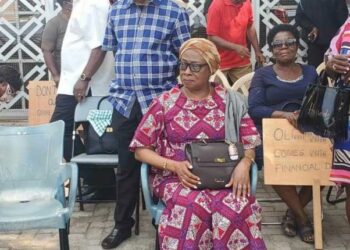 DDEP: Govts decision to include pension funds “sheer wickedness and outright disrespect to the elderly” – Sophia Akuffo