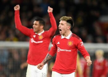 Europa League: Manutd beat Barça to qualify for last 16