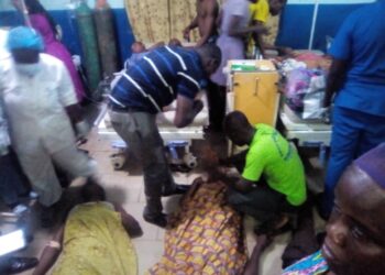 40 Ejuraman students injured in dining structure collapse
