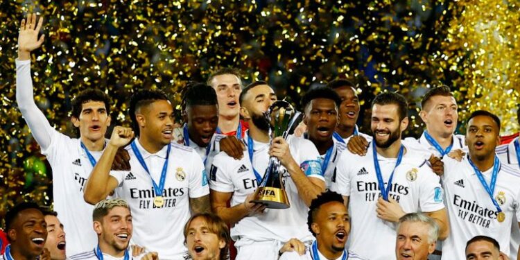 Real Madrid beat Al-Hilal to win Club World Cup