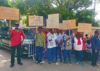Picketing New Normal ahead of GHANA UPRISING: The calm before the storm…