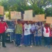Picketing New Normal ahead of GHANA UPRISING: The calm before the storm…