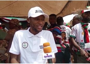 Police on manhunt for NDC youth organizer inciting violence in viral video ahead of 2024 elections