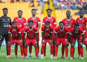 GPL: Nsoatreman FC hold Asante Kotoko to a goalless draw