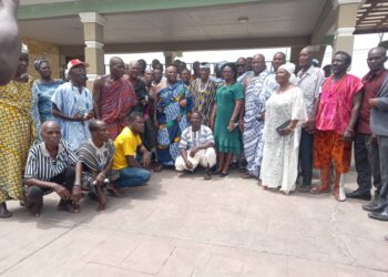 2023 Effutu Aboakyer Festival launched