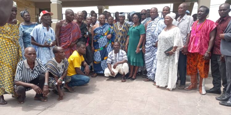 2023 Effutu Aboakyer Festival launched