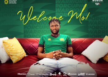 Ex- Hearts of Oak defender Mohammed Alhassan joins Asante Kotoko